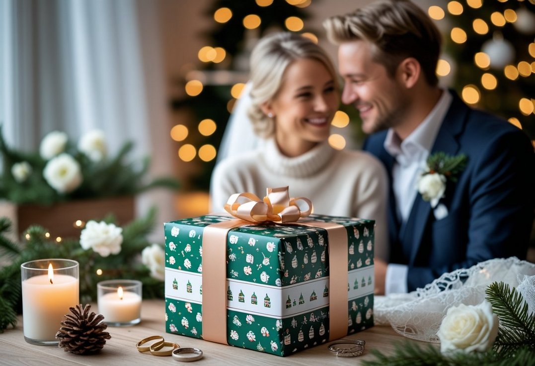 Den perfekte gaveidé til bryllupsparret lakrids julekalender gaveidé